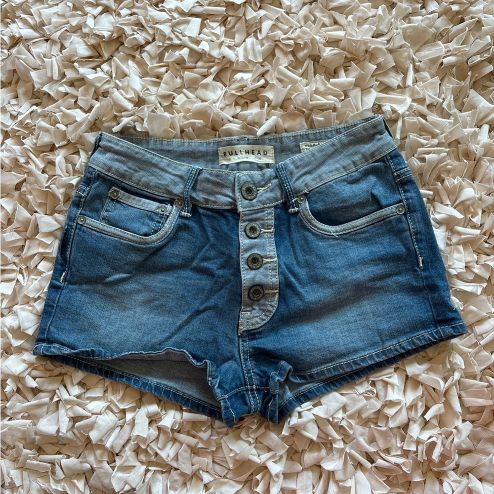 Bullhead Denim Women Shorts